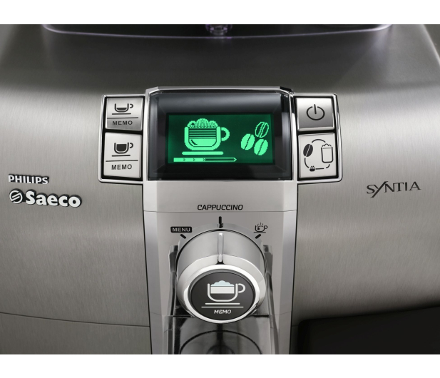 Saeco HD 8838/09 SYNTIA - 1406866 - zdjęcie 4